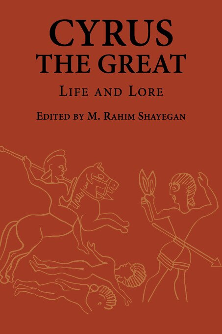 Front cover_Cyrus The Great