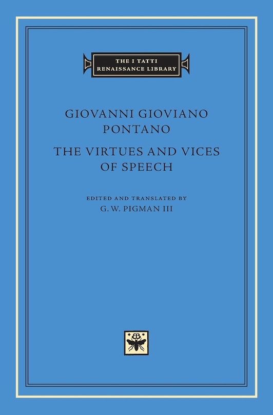 Couverture_Virtues and Vices of Speech