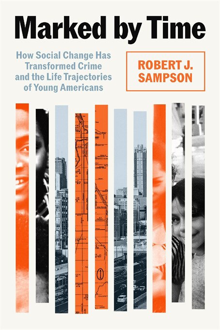 Front cover_Marked by Time