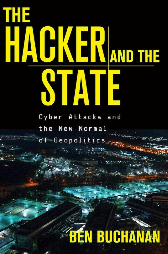Front cover_Hacker and the State