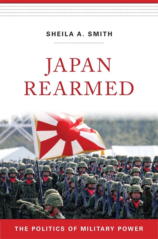 Front cover_Japan Rearmed