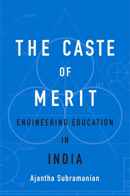 Front cover_Caste of Merit