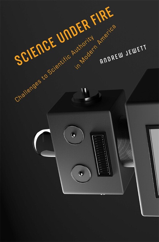 Front cover_Science Under Fire