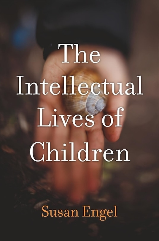 Couverture_The Intellectual Lives Of Children