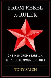 Couverture_From Rebel to Ruler
