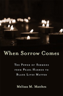 Front cover_When Sorrow Comes