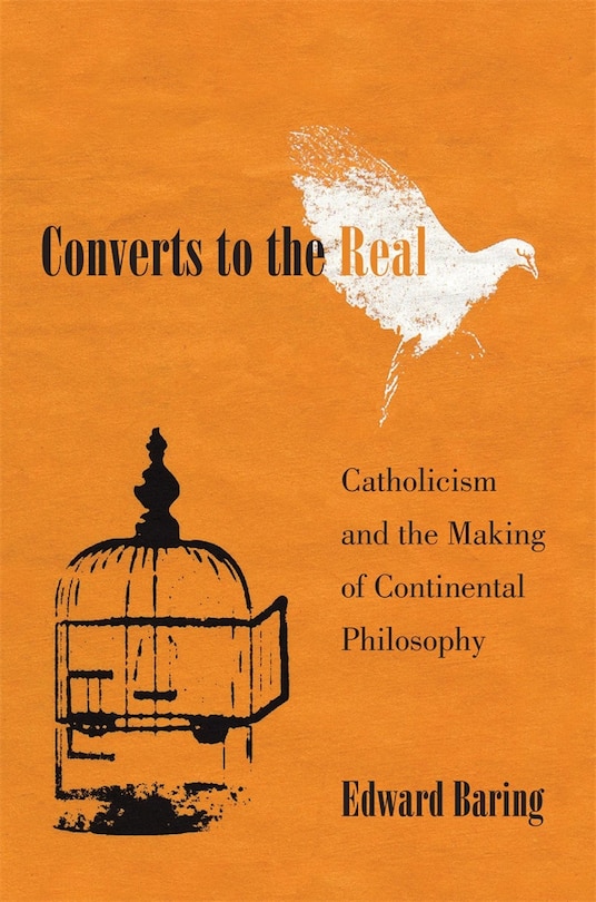 Front cover_Converts To The Real