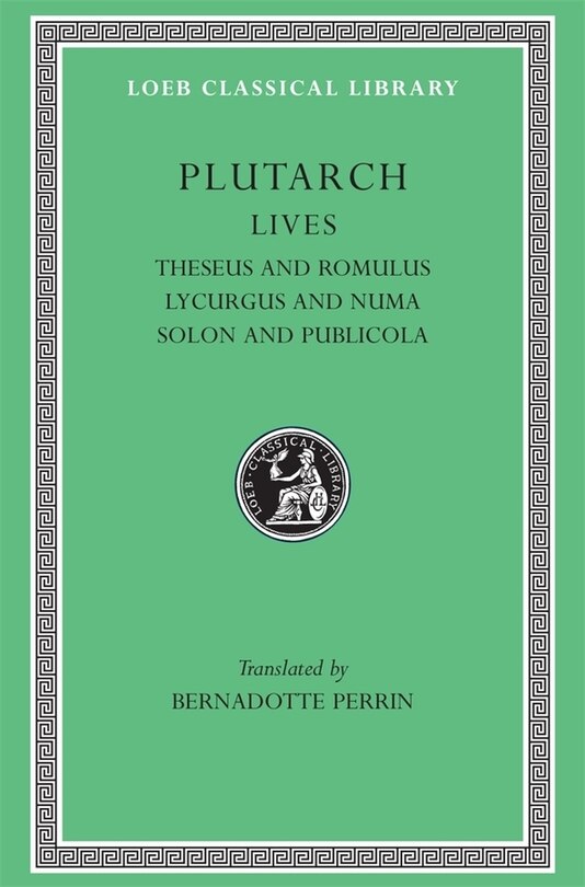 Front cover_Lives, Volume I