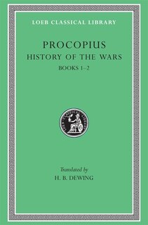 Front cover_History of the Wars, Volume I
