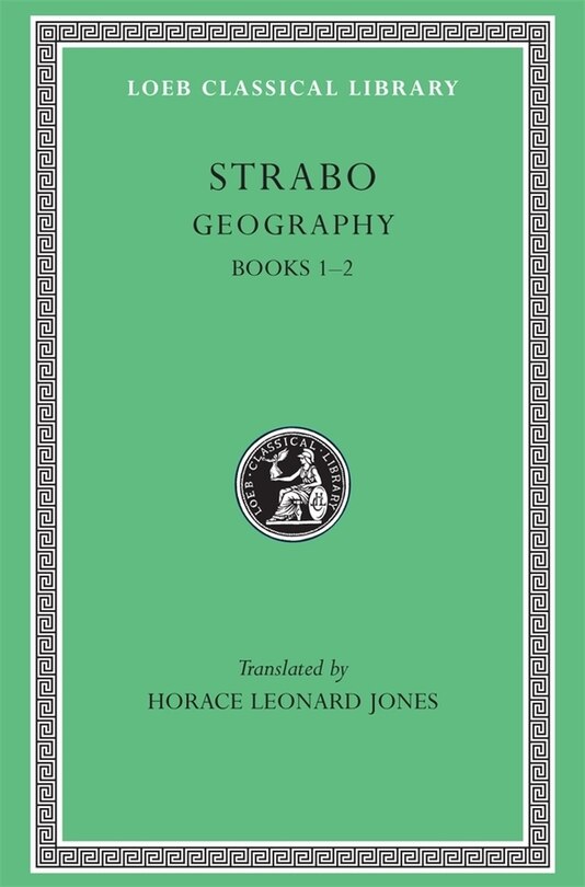 Front cover_Geography, Volume I