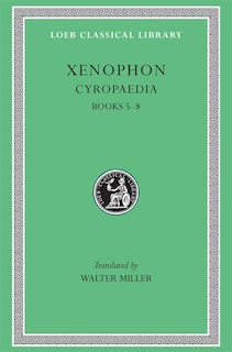 Front cover_Cyropaedia, Volume II