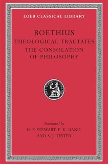 Front cover_Theological Tractates. The Consolation of Philosophy