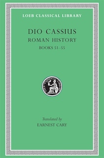 Front cover_Roman History, Volume VI