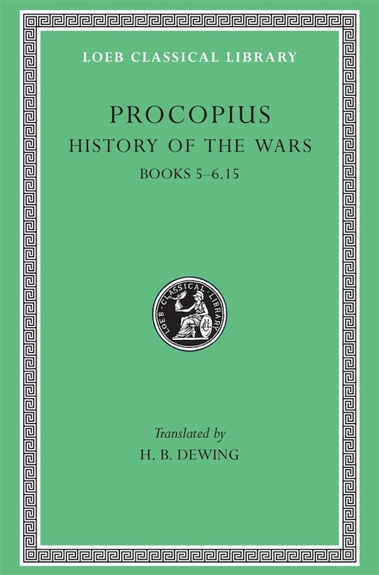 Front cover_History of the Wars, Volume III