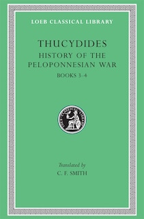 History of the Peloponnesian War, Volume II: Books 3–4