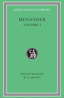 Couverture_Menander, Volume I