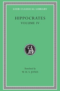 Front cover_Hippocrates, Volume IV