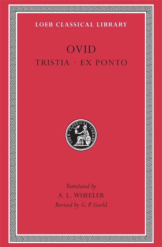 Tristia. Ex Ponto
