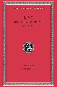Couverture_History of Rome, Volume III
