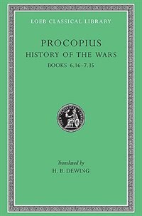 Front cover_History of the Wars, Volume IV