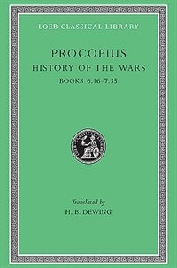Front cover_History of the Wars, Volume IV