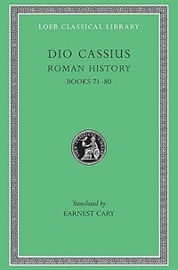 Front cover_Roman History, Volume IX