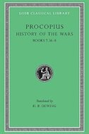 Front cover_History of the Wars, Volume V