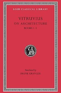 Front cover_On Architecture, Volume I