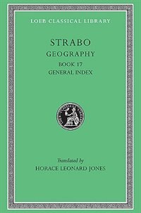 Front cover_Geography, Volume VIII