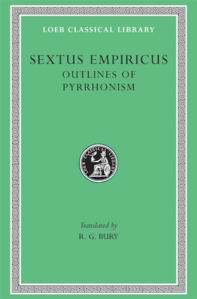 Outlines of Pyrrhonism