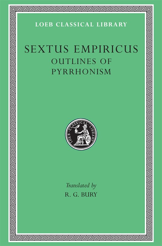 Couverture_Outlines of Pyrrhonism
