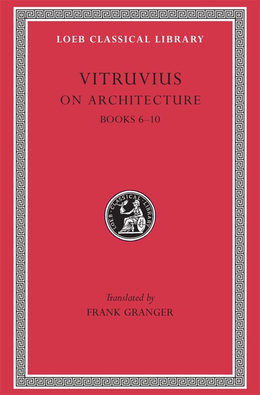 Front cover_On Architecture, Volume II
