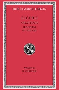 Front cover_Pro Sestio. In Vatinium