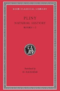 Couverture_Natural History, Volume I
