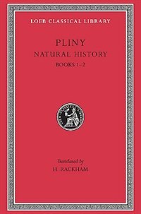 Couverture_Natural History, Volume I