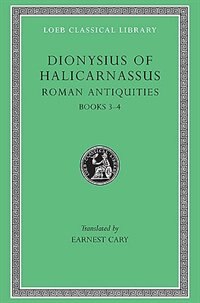 Front cover_Roman Antiquities, Volume II