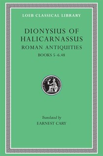 Couverture_Roman Antiquities, Volume III
