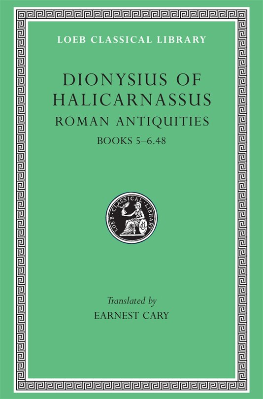 Couverture_Roman Antiquities, Volume III