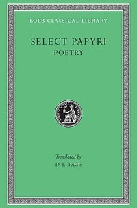 Front cover_Select Papyri, Volume III