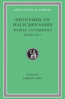 Front cover_Roman Antiquities, Volume IV