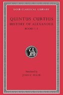 Couverture_History of Alexander, Volume I