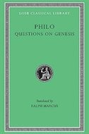 Front cover_Questions on Genesis