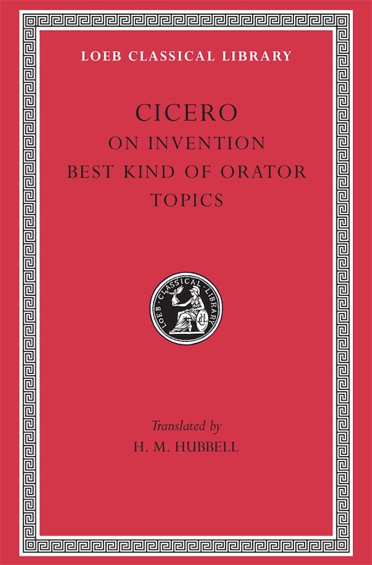 Couverture_On Invention. The Best Kind of Orator. Topics