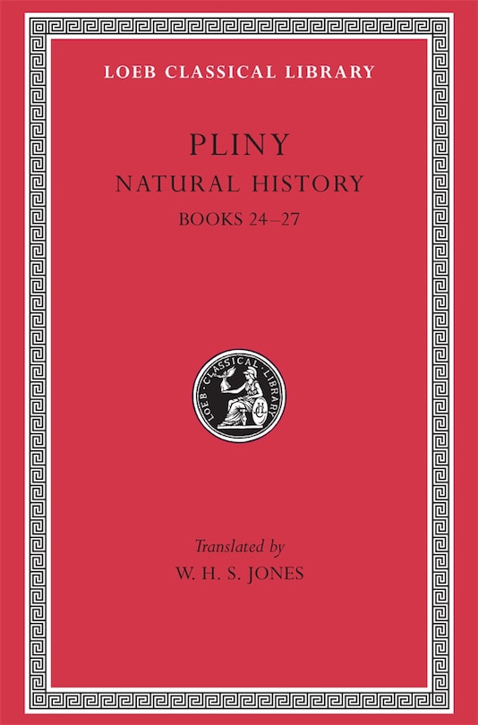 Front cover_Natural History, Volume VII