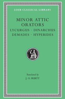 Front cover_Minor Attic Orators