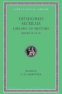 Front cover_Library of History, Volume VI