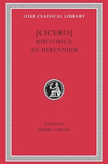 Front cover_Rhetorica ad Herennium