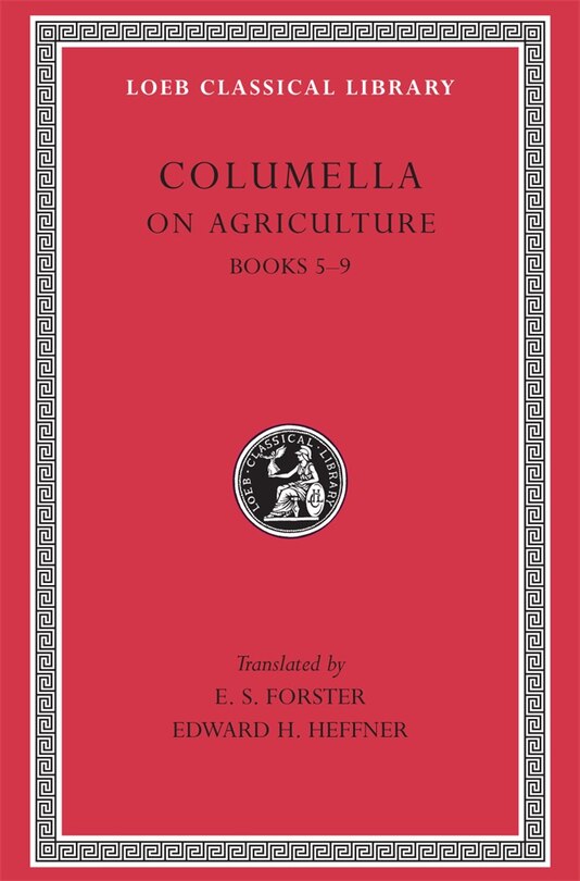 Front cover_On Agriculture, Volume II