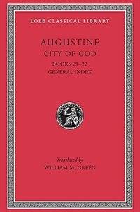 Front cover_City of God, Volume VII