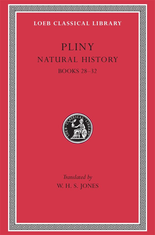 Front cover_Natural History, Volume VIII
